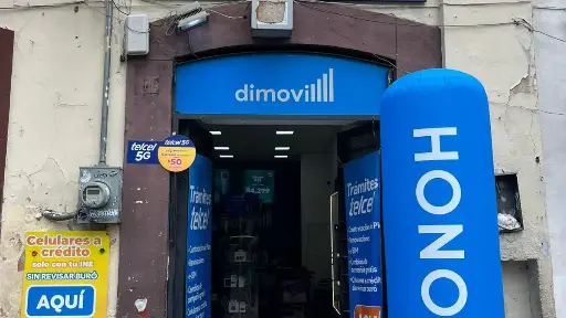 Agenda una cita para obtener tu celular a crédito