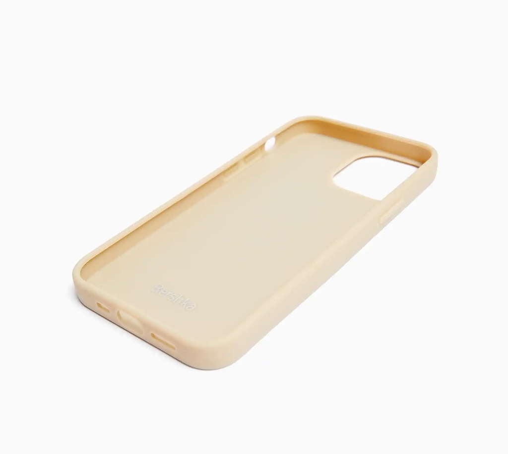 FDA IPH 14-PRO SILIC.OR BEIGE
