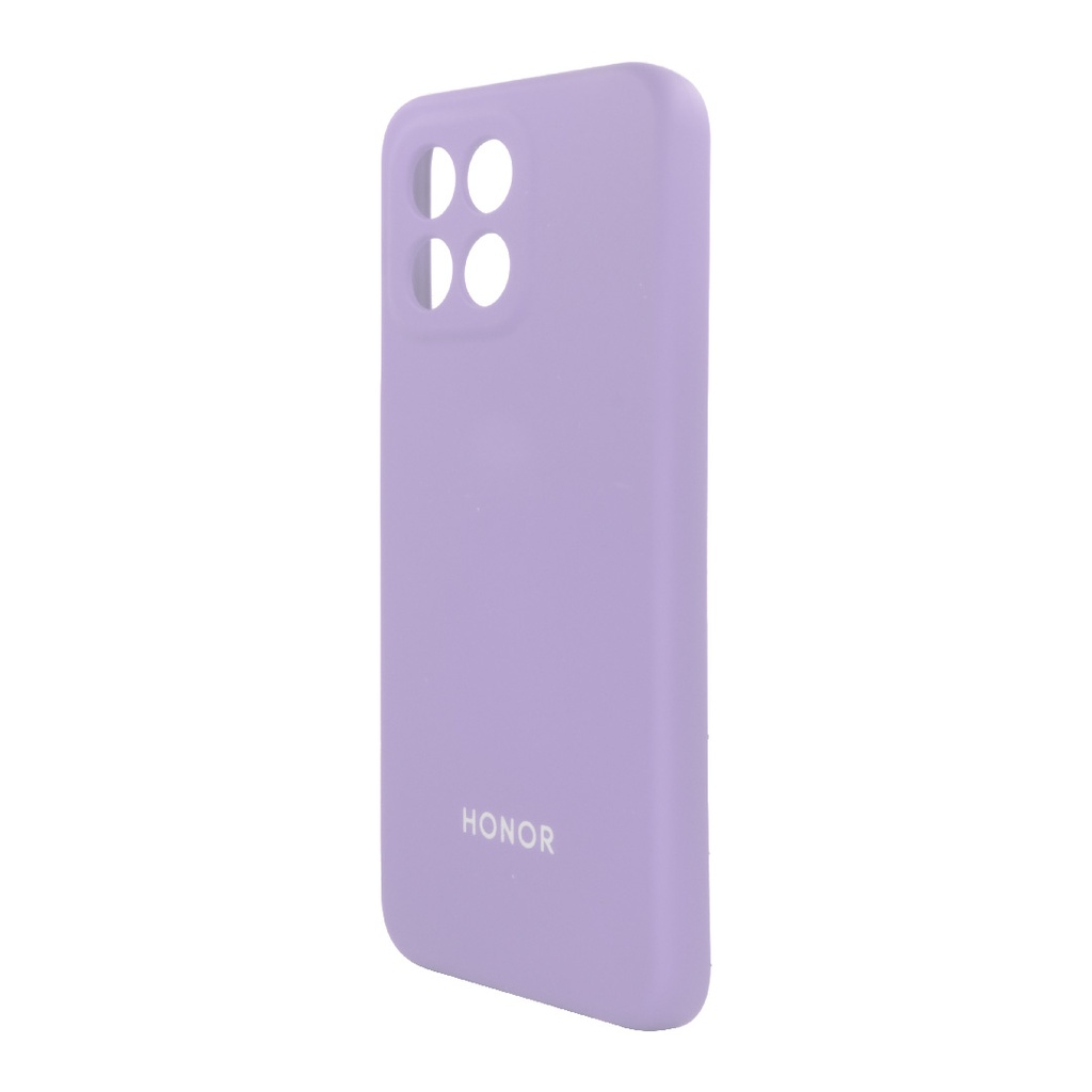 FDA HONOR X8A SILIC.OR LILA