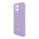 FDA HONOR X8A SILIC.OR LILA