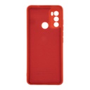 FDA MOTO E13 SILIC.OR RJO
