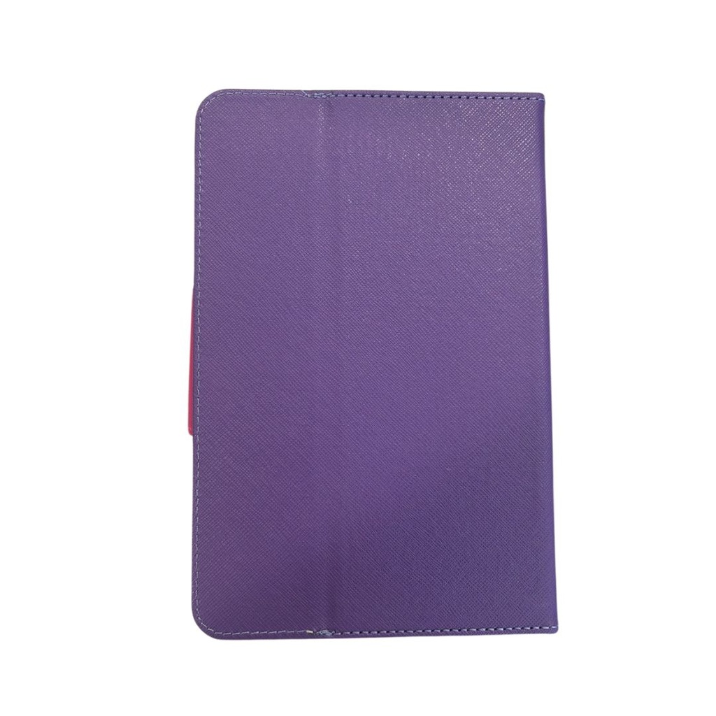 FDA UNIV 7-8" TAB-FLIP-KBOD MORADO