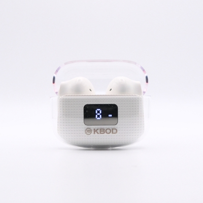 AUDIFONOS KBOD TWS KB-TWS-C12 BLANCO