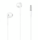 AUDÍFONOS KBOD 3.5MM FON-10021 BLANCO