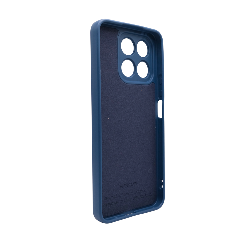 FDA HONOR X8A SILIC.OR AZUL