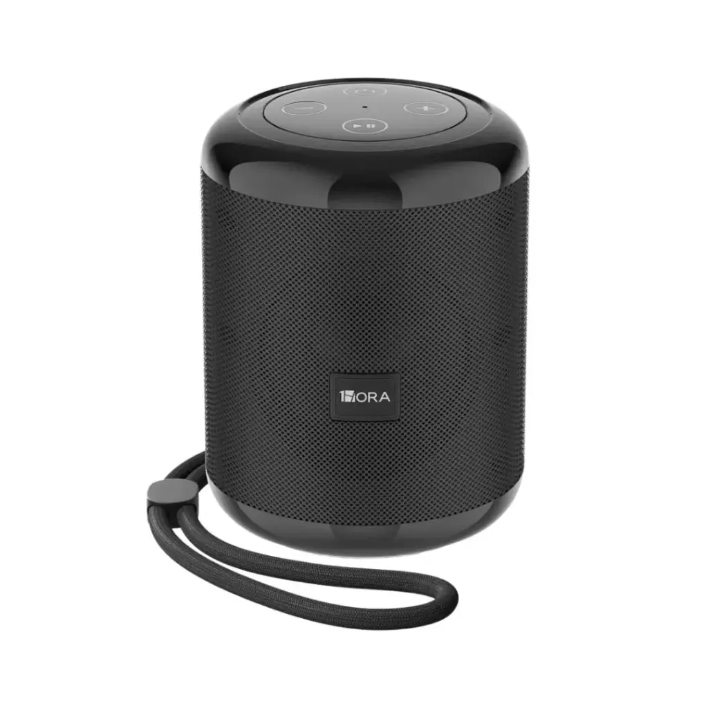 BOCINA INAL 1HORA BOC062 NEGRO