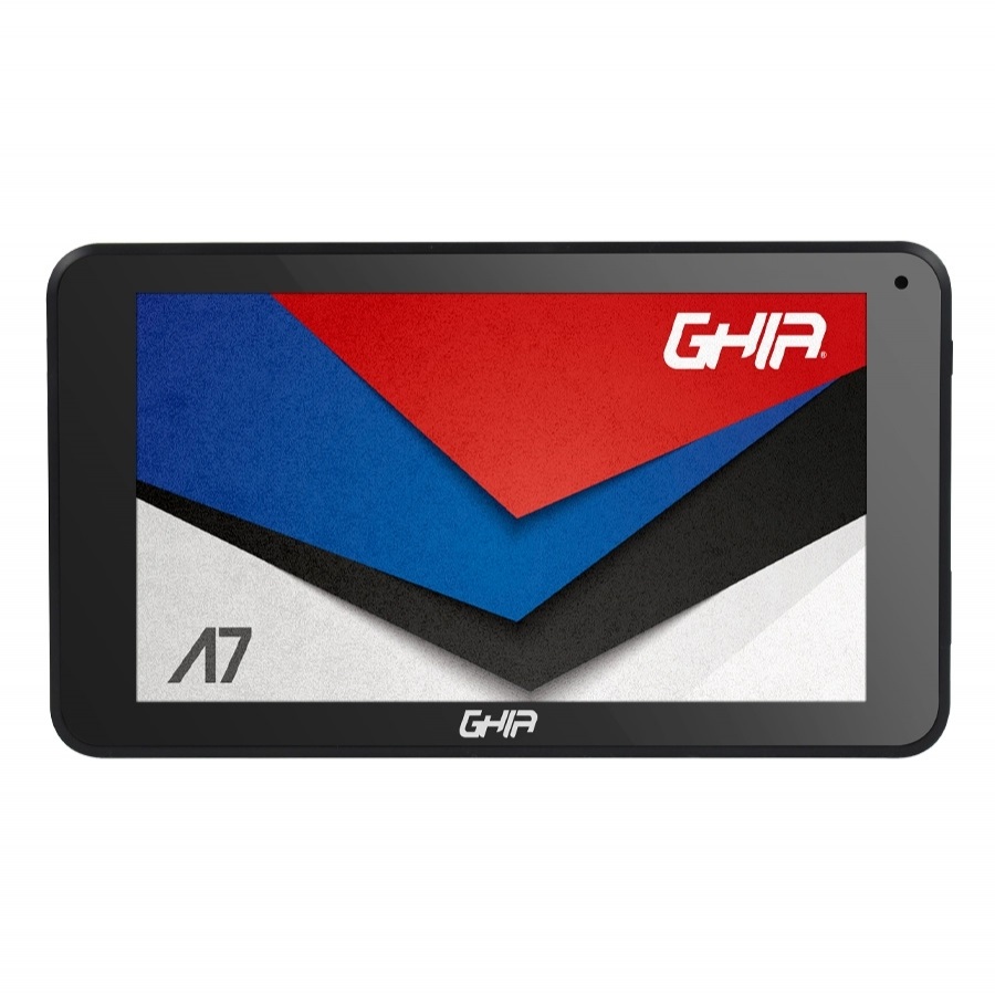TABLET-GHIA A7 2/32 NEGRA