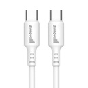 CABLE DIMOVIL USB-C A USB-C 20W 1.2M
