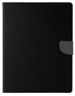 FDA UNIV 7-8" TAB-FLIP-KBOD NEGRO
