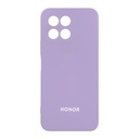 FDA HONOR X8A SILIC.OR LILA