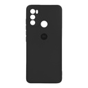 FDA MOTO E13 SILIC.OR NGO