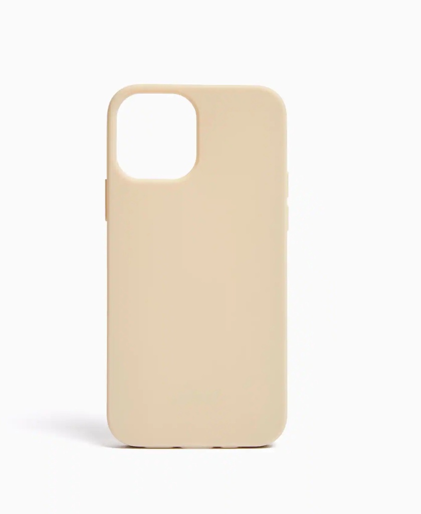 FDA IPH 14-PRO SILIC.OR BEIGE