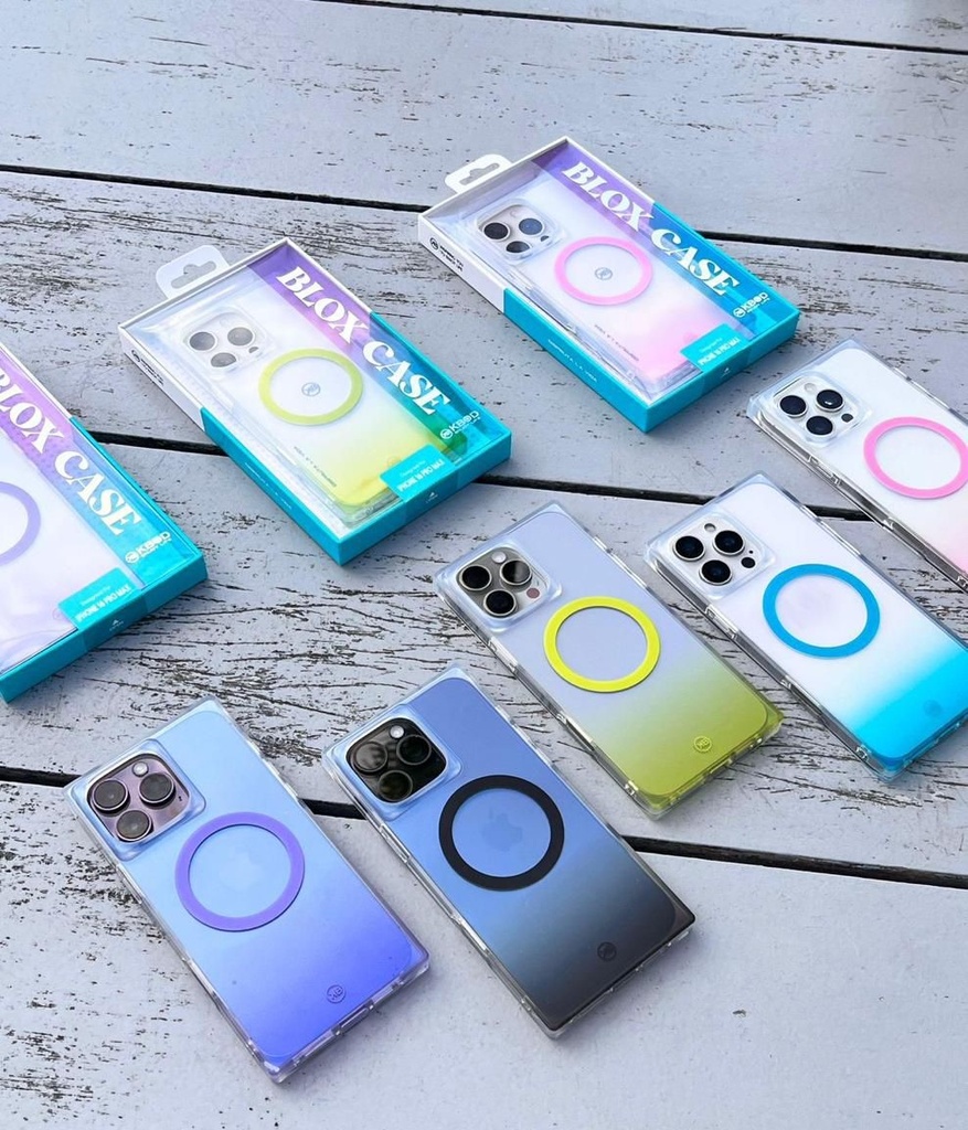 FDA IPH 16 BLOX CASE