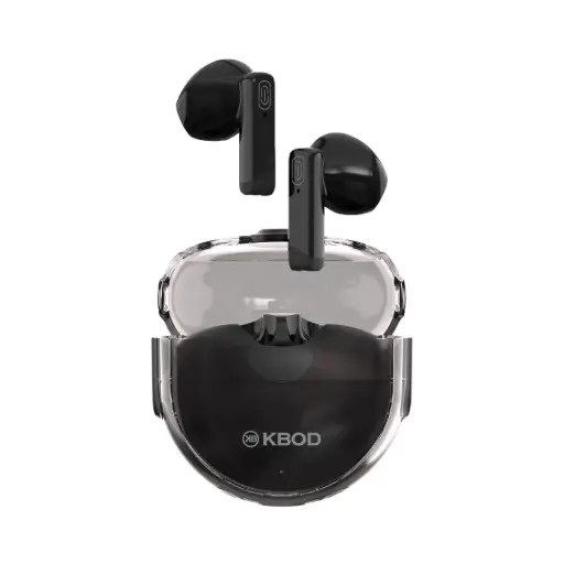 [KB-TWS-C2N] AUDIFONO KBOD KB-TWS-C2 TWS NEGRO