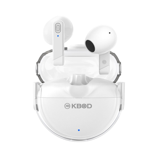 [KB-TWS-C2B] AUDIFONO KBOD KB-TWS-C2 TWS BLANCO