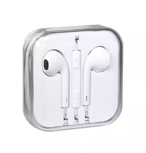 [FON-10021] AUDÍFONOS KBOD 3.5MM FON-10021 BLANCO