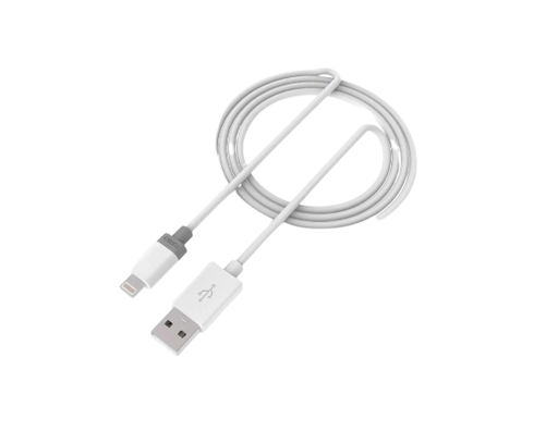 [CBO-27IP] CABLE KBOD USB A TIPO LIGHTNING 3.4A