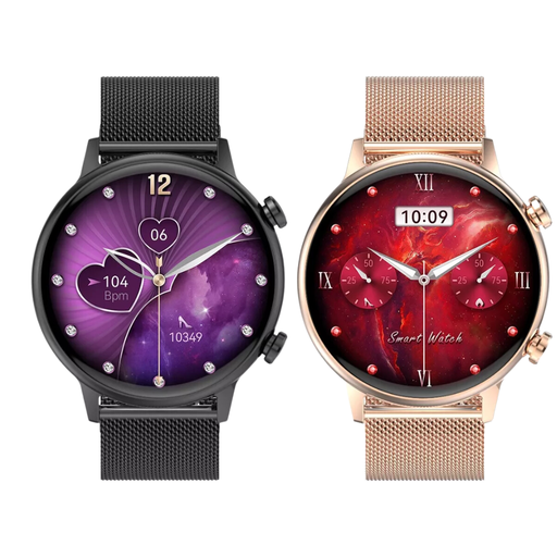 SMARTWATCH G-TIDE ROMANCE