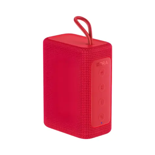 BOCINA INAL 1HORA BOC244 ROJO