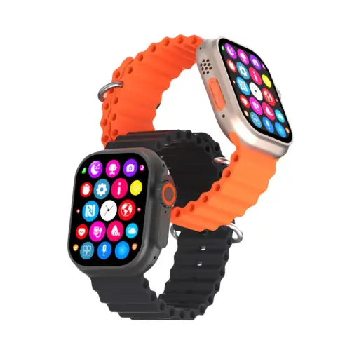 SMARTWATCH KBOD S8-ULTRA VARIOS