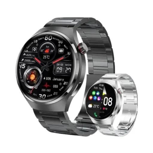 SMARTWATCH FUTUREM GT-4